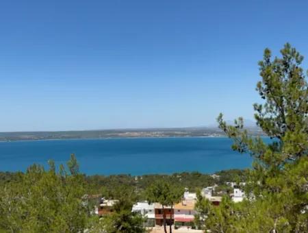 290 M² Land For Sale In Didim Akbük