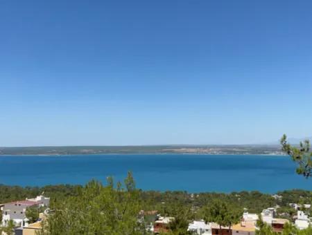 290 M² Land For Sale In Didim Akbük