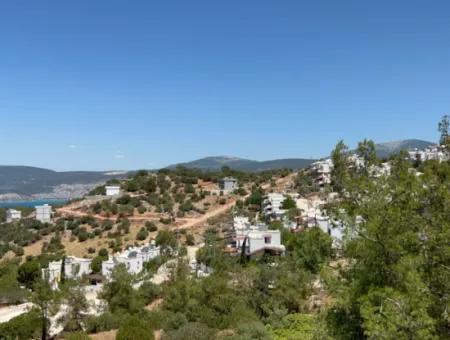 290 M² Land For Sale In Didim Akbük