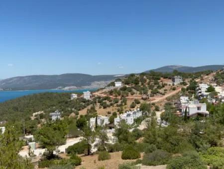 290 M² Land For Sale In Didim Akbük