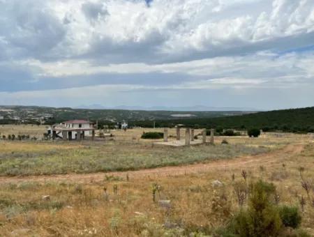 Land For Sale In Didim Akyeniköy