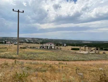 Land For Sale In Didim Akyeniköy