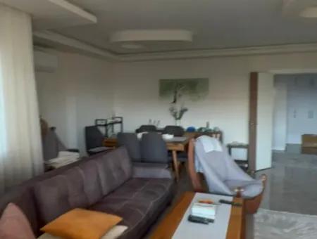 3 + 1 Duplex Apartment In Didim Akbük