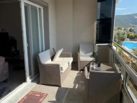 3 + 1 Duplex Apartment In Didim Akbük