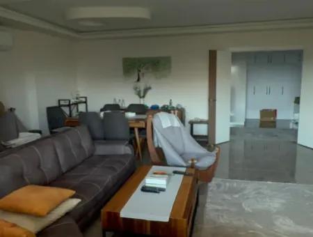 3 + 1 Duplex Apartment In Didim Akbük