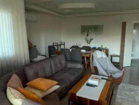 3 + 1 Duplex Apartment In Didim Akbük