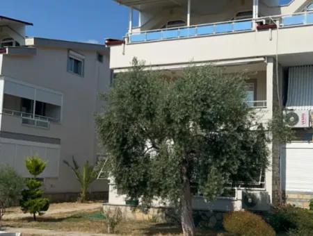 3 + 1 Duplex Apartment In Didim Akbük