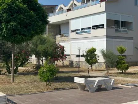 3 + 1 Duplex Apartment In Didim Akbük