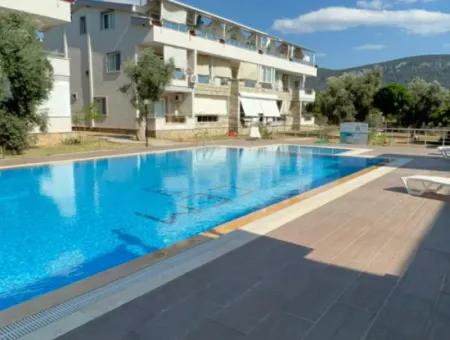 3 + 1 Duplex Apartment In Didim Akbük