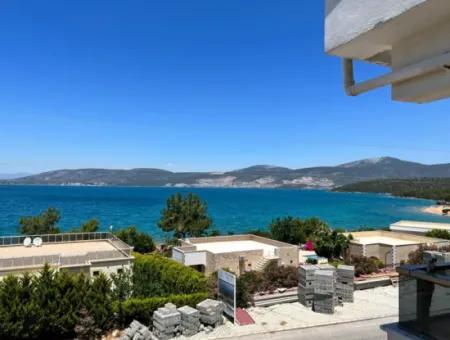 Furnished 2 + 1 Apartments In Didim Akbük