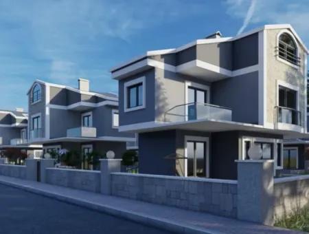 5 + 1 Villas For Sale In Akbuk