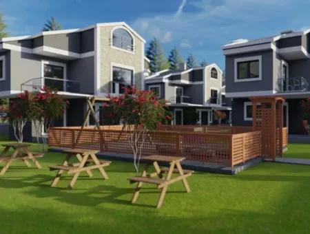 5 + 1 Villas For Sale In Akbuk