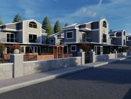 5 + 1 Villas For Sale In Akbuk