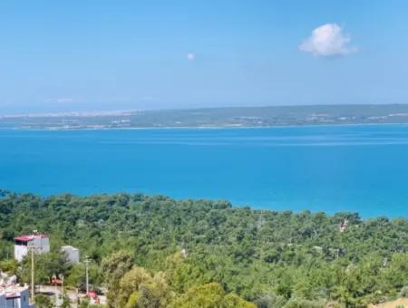 1500 M² Land For Sale In Akbük