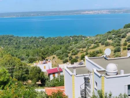 600M² Land For Sale In Seyrantepe