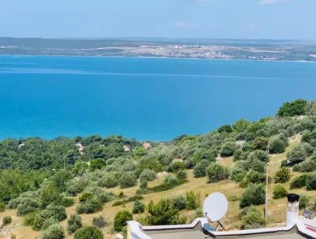 600M² Land For Sale In Seyrantepe