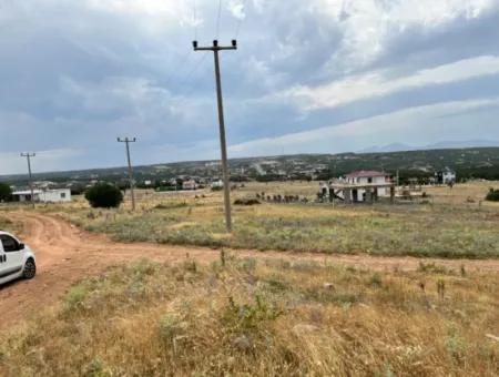 700M² Land For Sale In Seyrantepe