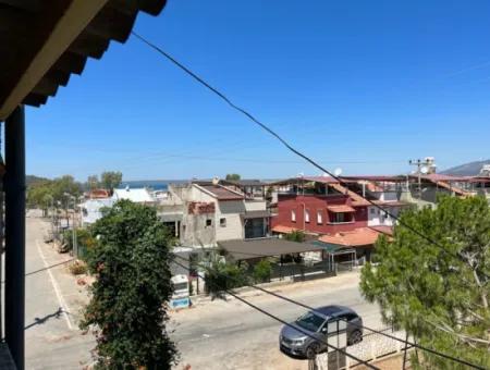 3 + 1 Detached Houses For Sale In Akbük