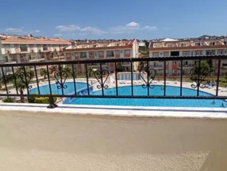 Apartment For Sale In The Center Of Didim 3 +1