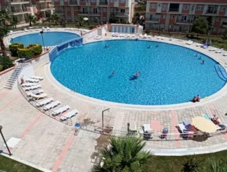 Apartment For Sale In The Center Of Didim 3 +1