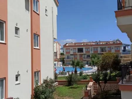 Apartment For Sale In The Center Of Didim 3 +1