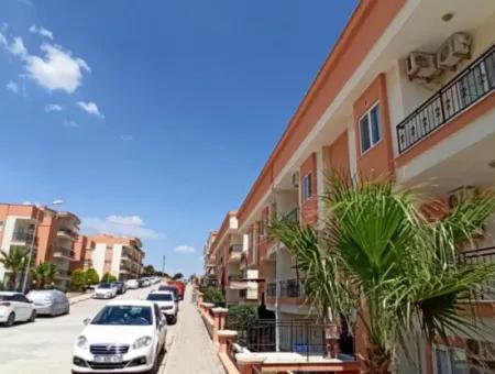 Apartment For Sale In The Center Of Didim 3 +1