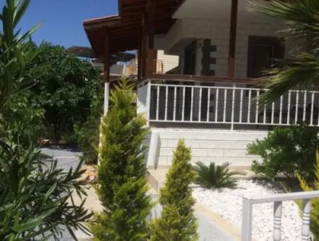 3 1 Detached House For Sale In Akbük