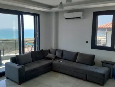 2 +1 Summer House For Sale In Akbuk