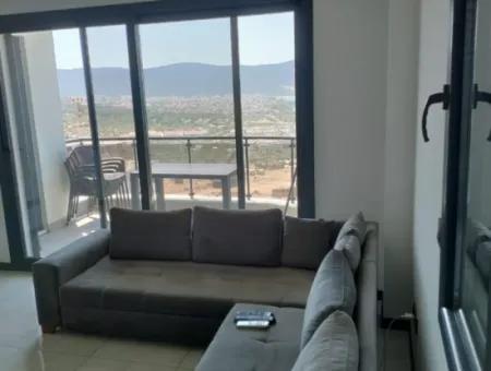 2 +1 Summer House For Sale In Akbuk