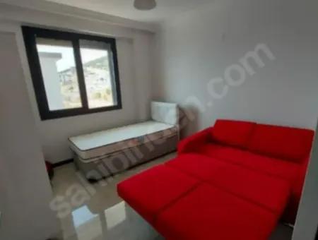 2 +1 Summer House For Sale In Akbuk