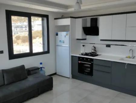 2 +1 Summer House For Sale In Akbuk