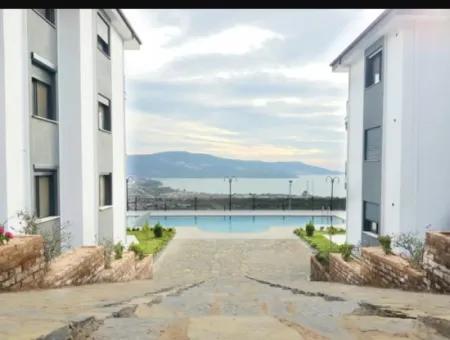 2 +1 Summer House For Sale In Akbuk