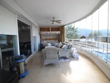 Pool In Akbuk, 7 + 1, Villa For Sale