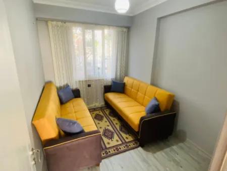 Furnished Apartment In Akbuk With Pool In A Complex 2+ 1 For Sale