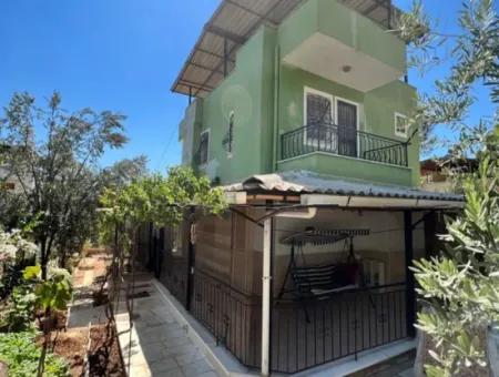 3 In 1 Furnished House In Akbuk For Sale