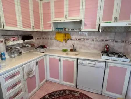 3 In 1 Furnished House In Akbuk For Sale