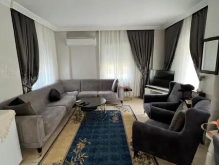 3 1 Detached House For Sale In Akbuk On A Complex With Pool