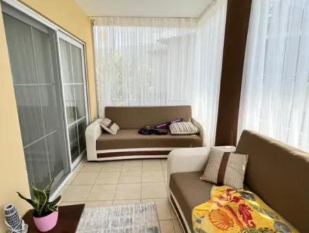 3 1 Detached House For Sale In Akbuk On A Complex With Pool