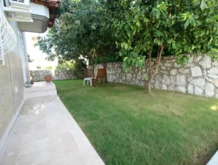 3 1 Villa With Sea View And Pool In Yeşilkent