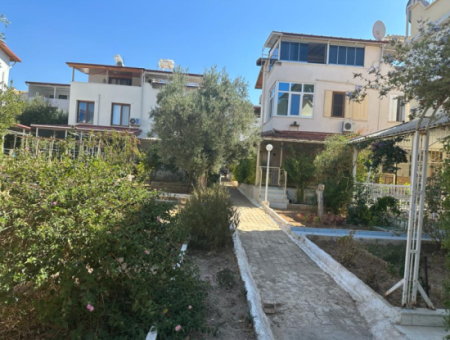 4 1 Adjoining Nizam Villa For Sale In Akbuk Didim