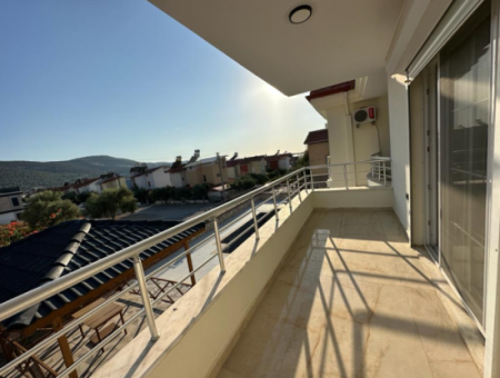 3 1 Villa For Sale In Akbuk, Didim