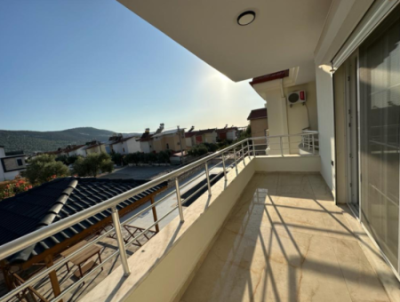 3 1 Villa For Sale In Akbuk, Didim