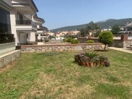 Didim Akbük'te 3+1 Satılık Villa