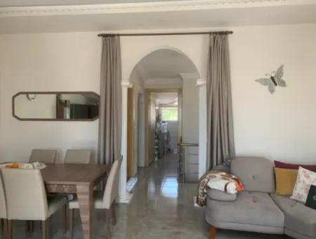 Didim Akbük'te 3+1 Satılık Villa