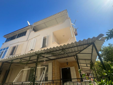 Didim Akbük De Satılık 4+1 Bitişik Nizam Villa