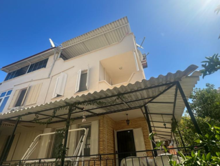 Didim Akbük De Satılık 4+1 Bitişik Nizam Villa