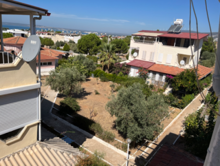 Didim Akbük De Satılık 4+1 Bitişik Nizam Villa