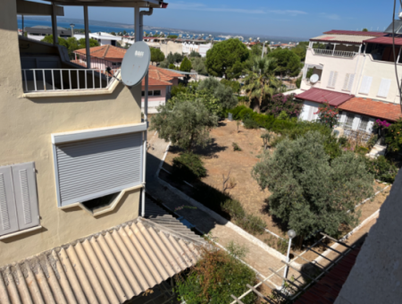 Didim Akbük De Satılık 4+1 Bitişik Nizam Villa