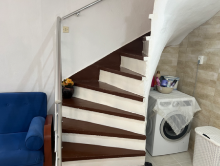 Didim Akbük De Satılık 4+1 Bitişik Nizam Villa