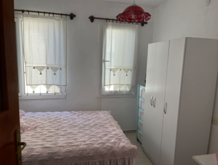 Didim Akbük De Satılık 4+1 Bitişik Nizam Villa